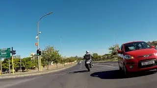 Homebound - BMW GS & S1000RR