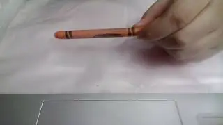 how to sharpen your crayons