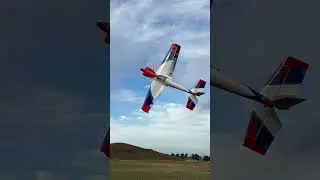 ExtremeFlight 67” Laser flown by Supatim