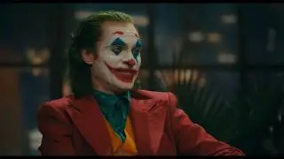 Как насчет еще одной шутки, Мюррей ¦ Джокер [4K](2019)  / How about another joke, Murray ¦Joker 2019