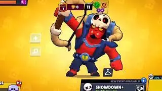 ALL BO SKINS IN BRAWL STARS 🤯😍