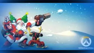 Overwatch: Christmas Theme