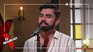 Mike - Hoy tengo ganas de ti | The comeback stage | The Voice Spain 2023
