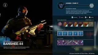 GRAB THIS GOD ROLL NOW!!!! BEST BOW IN THE GAME. Destiny 2 Lightfall