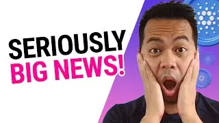 MASSIVE Cardano ADA News! Cardano ETP & Incoming USDM Stablecoin
