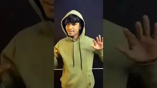 When Techno Gamerz a Tik Toker #short #shorts #technogamerz #mivo #mivoapp