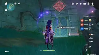 Desbloquea el Palacio del Estanque | Genshin Impact