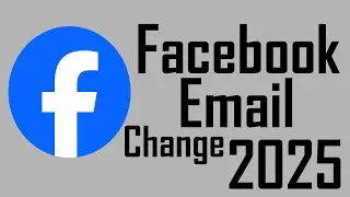 How to Change Email on Facebook PC