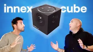 The webcam of the future 🔮 Innex Cube