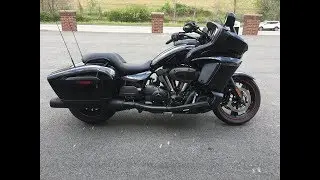2018 Yamaha Star Eluder