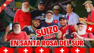 Suizo en Santa Rosa del Sur Parte 3 #santarosadelsur #toyoteros #offroad  #travel #4x4 #suiza #4k