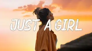 Grace Davies - Just A Girl (Lyrics)