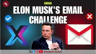 Xmail: Elon Musk’s Email Revolution We Didn’t See Coming!