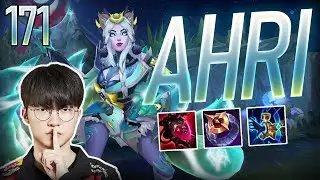IM LIKE FAKER ON AHRI OR WHAT!? 🦊 INSANE GAME! | Nemesis