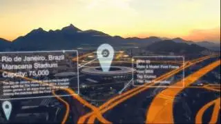 Using the 3D Camera Tracker and Integrating Graphics in After Effects