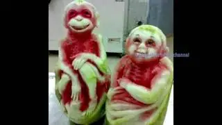 6 1 vegetable carving