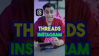 Threads, the Instagram App 