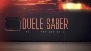 Los Primos del Este - Duele Saber (Lyric Video)