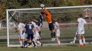 Highlights! T-Town ⚽️ vs St. Anthony-Regional Semis-👞’s Win-Featuring 👞’s Coach & Cooper Tegeler