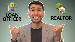 Loan Officer Vs. Realtor- Why Being A Loan Officer Is BETTER Than Being A Real Estate Agent