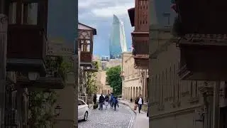 Baku #travel #holiday #baku #vacation