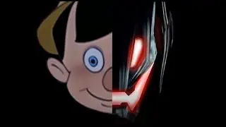 I've Got No Strings (Haunting Avengers Style - Full Song)