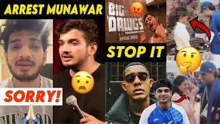 STOP IT!😡 Controversy Around Big Dawgs Singer Hanumankind…Neeraj Chopra & Manu Bhaker Relationship?