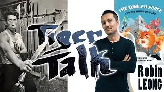 TIGER TALK with Special Guest Robin Leong