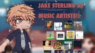 TMF react to JAKE STERLING as music artists | 2X SPEED | GL2RV | PART 1/? | READ DESC