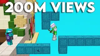 Testing If The Most Viral Minecraft Bedwars Trap Video Works