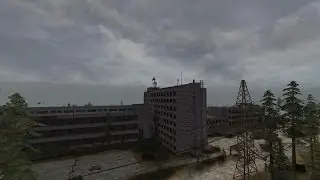 ОП-2. Тайник Бороды в Адм. Здании Ю. Часть 1.