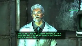 Fallout 3 - Replicated Man Speech Checks