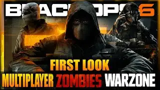 The First Look at Black Ops 6 Gameplay!