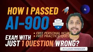 AI-900 EXAM QUESTIONS 2024 MICROSOFT AZURE AI 900 CERTIFICATION COURSE PART-4