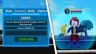 ALL *NEW* OP CODES 🔥NEW UPDATE!🔥 Boku No Roblox: Remastered