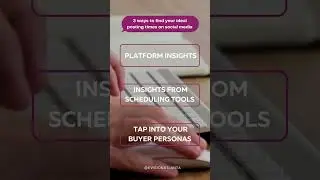 3 ways to find your ideal posting times on social media