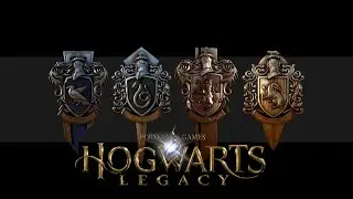 Хогвартс: Наследие🔴Hogwarts Legacy🔴Геймплейный трейлер.🔴Игра 2022