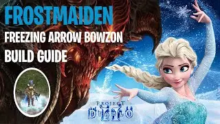 Freezing Arrow Frostmaiden Amazon Guide - Project Diablo 2 Season 1