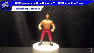 Chris Benoit- 1998 O.S.F.T. (WCW)