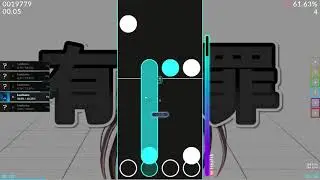 Quaver but i play a song that is like I have no ping