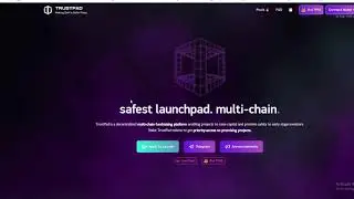 NFTPad - MultiChain NFT LaunchPad 