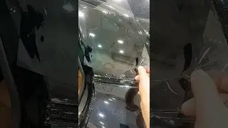 MG car work film 