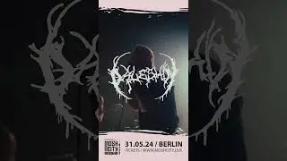 Mosh City Festival 2024 - Crystal Lake, ten56., Our Hollow Our Home, Sunfall, PALESKIN & more.