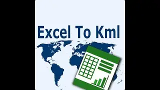 Excel To Kml
