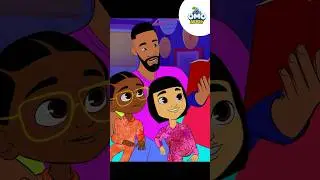 Time For Bed! Let’s Draw & Color Wale, Bisola & Mei-Ling From OmoBerry #howtodraw
