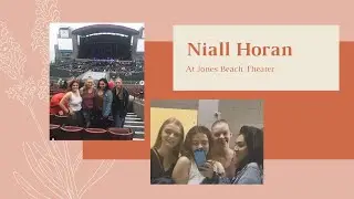 Niall Horan Jones Beach 9/12/18