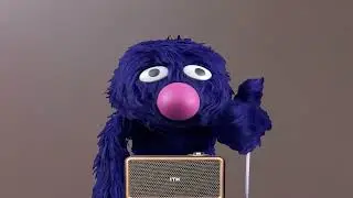 Classic Sesame Street - Grover's Sound Box (Remake 60fps)