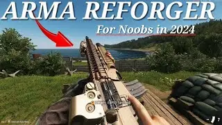 Arma Reforger Modded Server in 2025!!