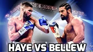 David Haye vs Tony Bellew Full Breakdown Prediction