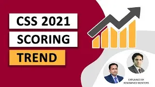 Scoring trend in CSS 2021 | Best optional subjects in CSS 2022 | written results 2021 | Study River